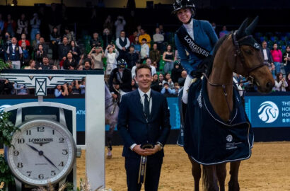 Zascha Nygaard Lill schnappt sich Grand Prix Sieg in Hongkong vor Scott Brash und Richard Vogel