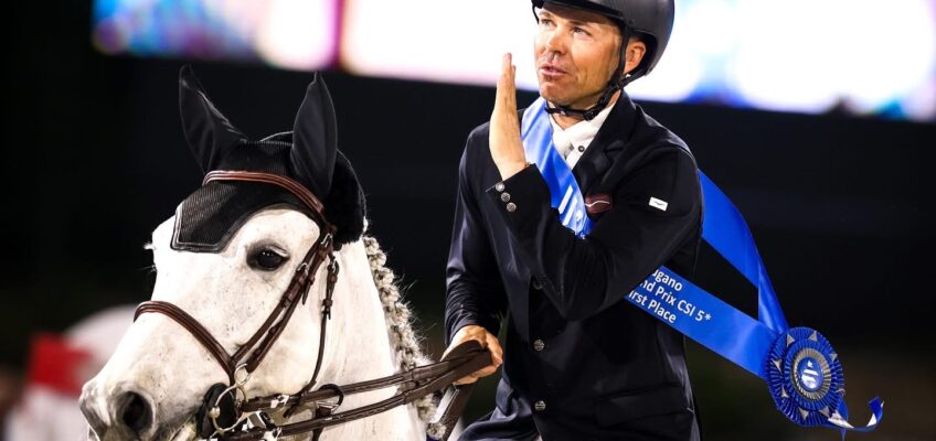 In der Erfolgsspur: Kent Farrington und Greya siegen im 500.000 Dollar Grand Prix in Wellington