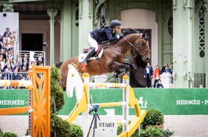 Einzige Doppel-Null: Jeanne Sadran gewinnt vor Martin Fuchs beim Saut Hermès – Christian Ahlmann bester Deutscher