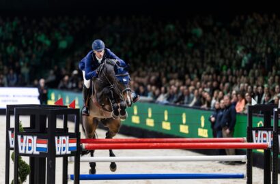 „Ich habe mich gar nicht getraut, langsam zu reiten.“ Daniel Deusser überflügelt Hansi Dreher im Audi Preis bei Dutch Masters!