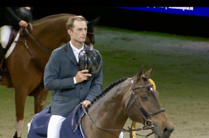 „Den Sieg verdanke ich Felicia!“ Richard Vogel & United Touch S triumphieren im VDL Groep Prize bei den Dutch Masters