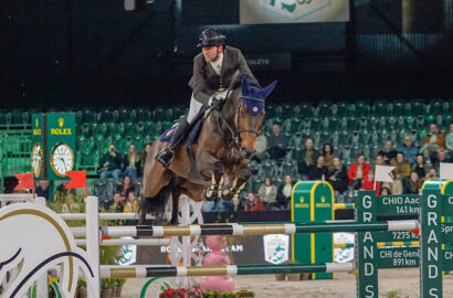 Cayman Jolly Jumper: Sohn des Olympia-Siegers gewinnt den 1 Mio. Euro Grand Prix