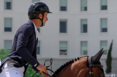 Richard Vogel sichert sich Sieg im CSI2* Grand Prix Qualifier in Ocala