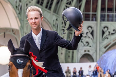 Saut Hermès: Gilles Thomas überholt Konkurrenz im Hauptspringen – Christian Ahlmann Dritter vor Kendra Claricia Brinkop