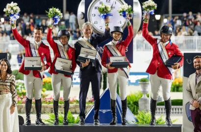 „Sie haben den Amerikanern bis zum letzten Moment Paroli geboten.“ Die USA gewinnen die Longines League of Nations vor Deutschland in Ocala